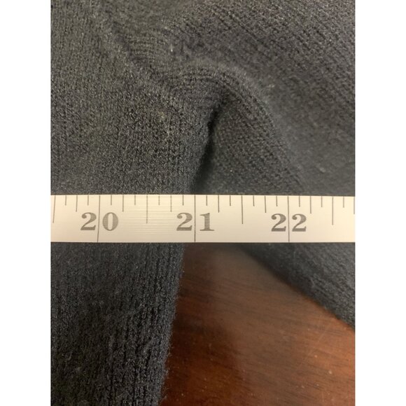 Obey Propaganda M Knit Double Breasted Pea Coat W/ Nautical Buttons - Picture 5 of 9